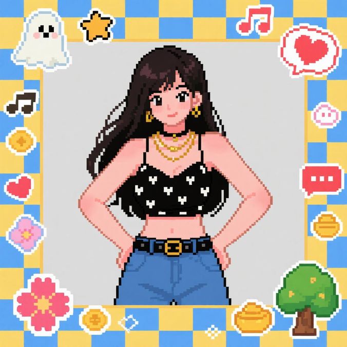image-effects/lofi-pixel-character-mini-card