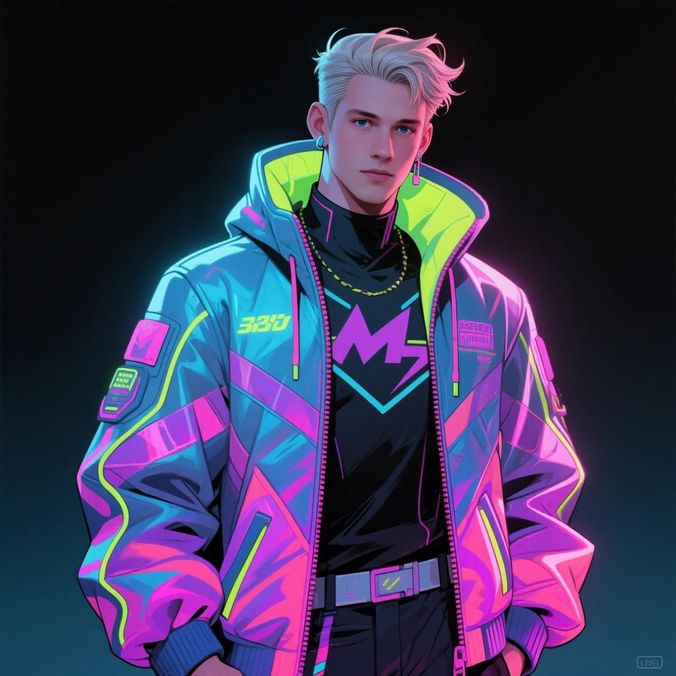 image-effects/futuristic-american-comics