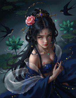 wavespeed-ai/jib-mix-qwen-image/text-to-image-lora