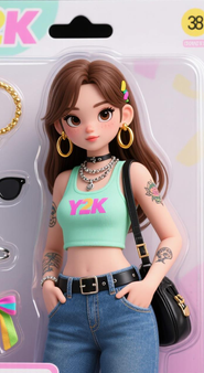 image-effects/plastic-bubble-figure