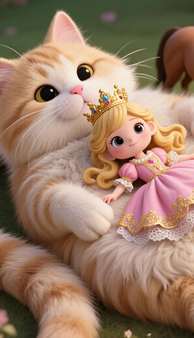 image-effects/lying-in-fluffy-belly